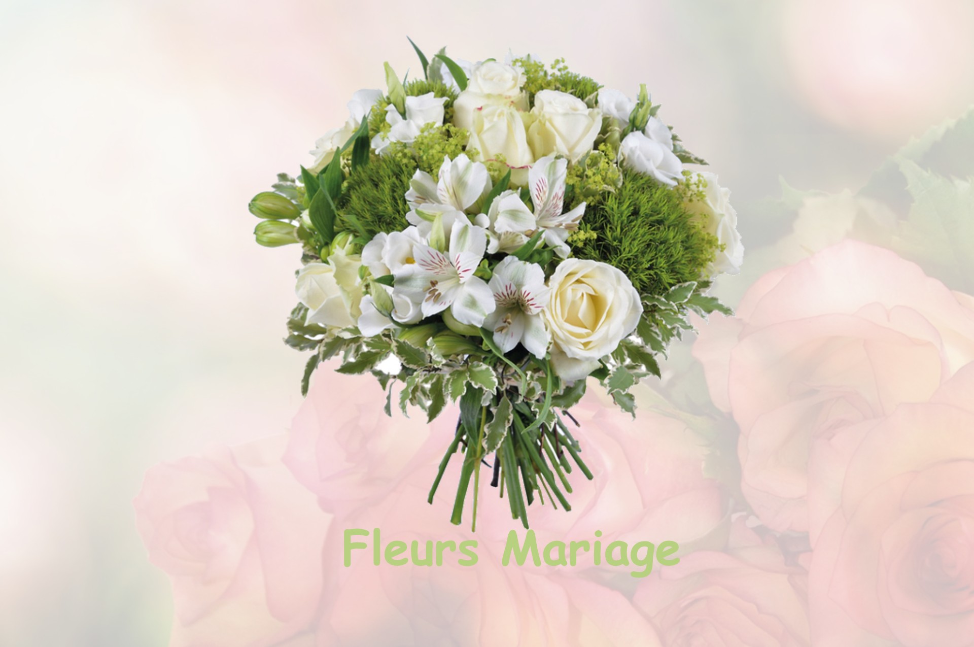fleurs mariage MOSSON