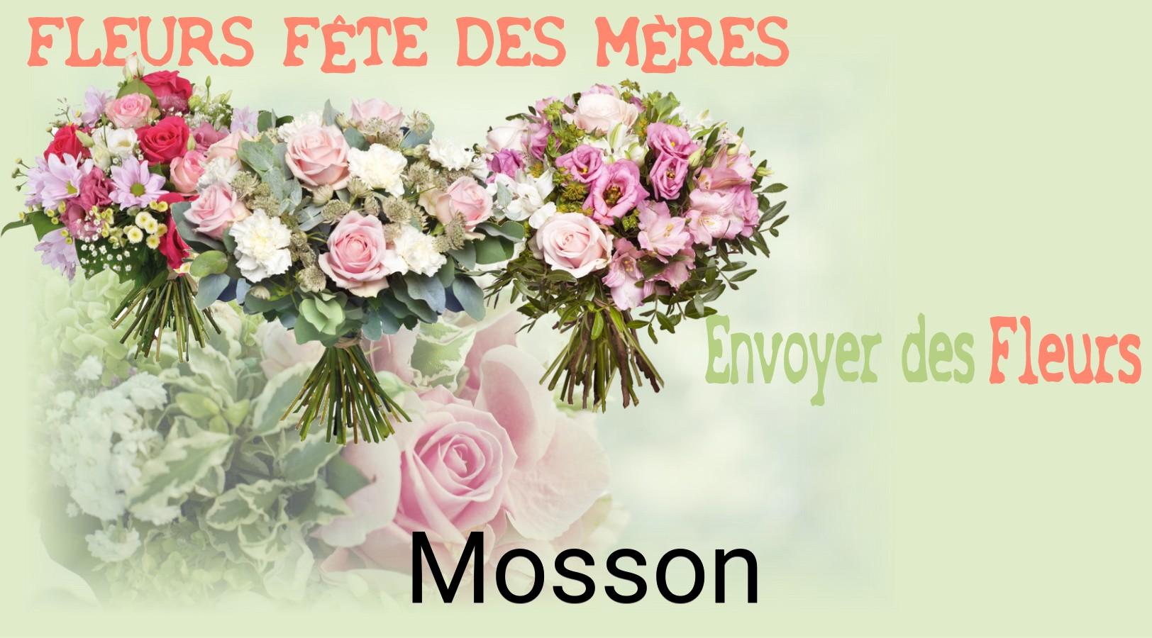 Bouquet de Fête des Mères livré à Mosson